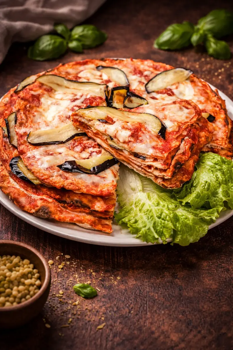 Pizza Lasagna