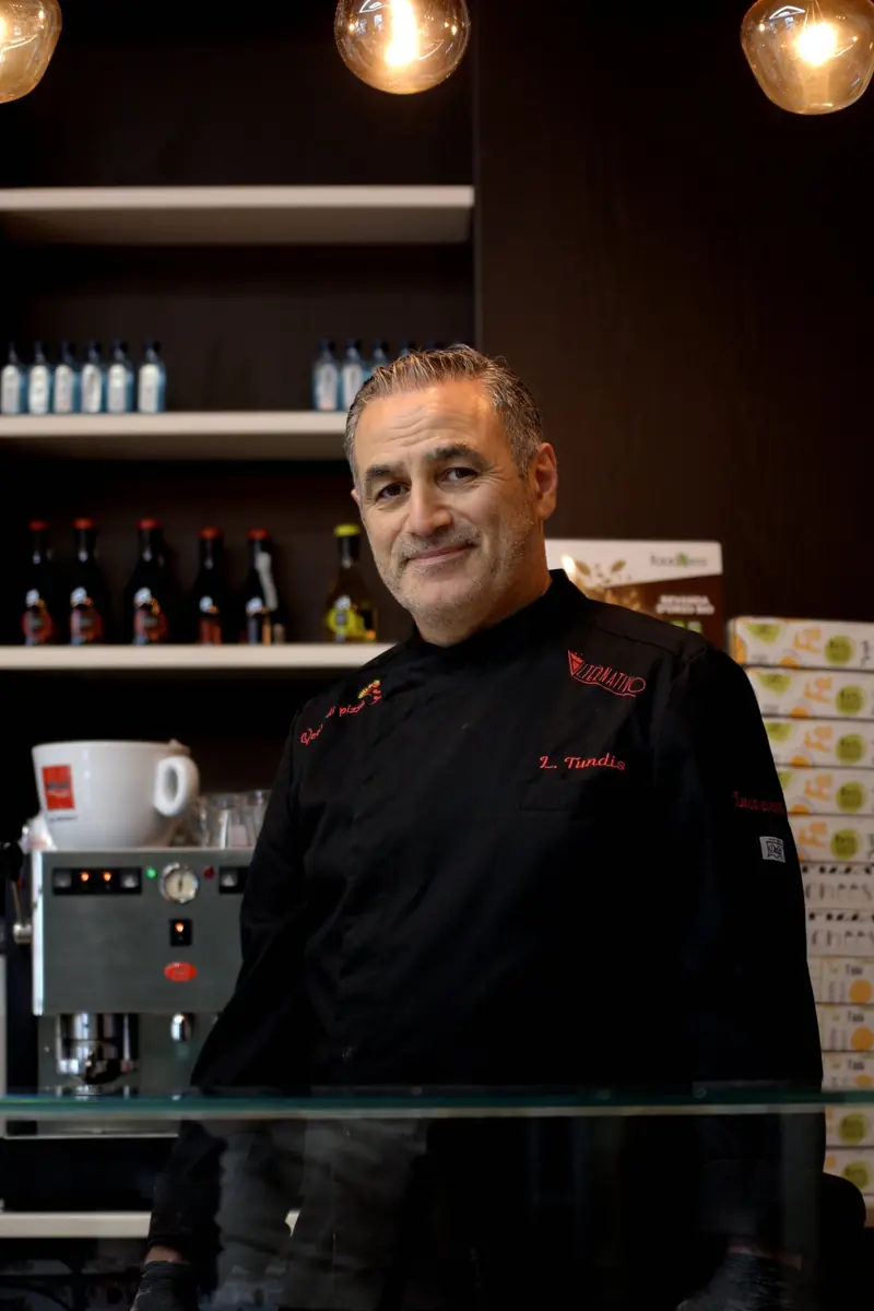 Luca Tundis — Voglia di Pizza