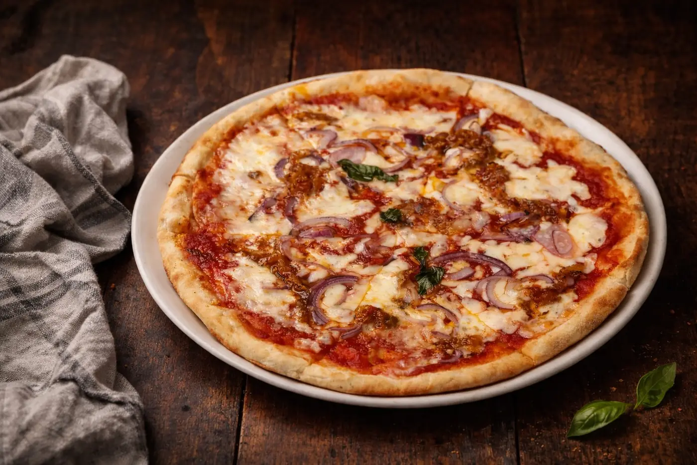 Pizza artigianale — Voglia di Pizza